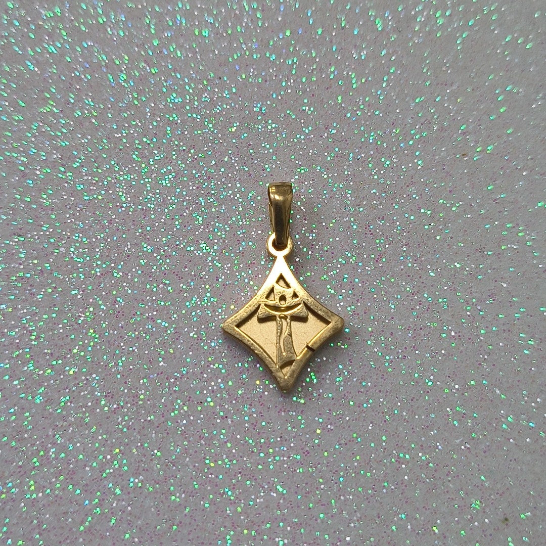 DIJE ORO 14 K 1.7 GRMS (SEMINUEVO)