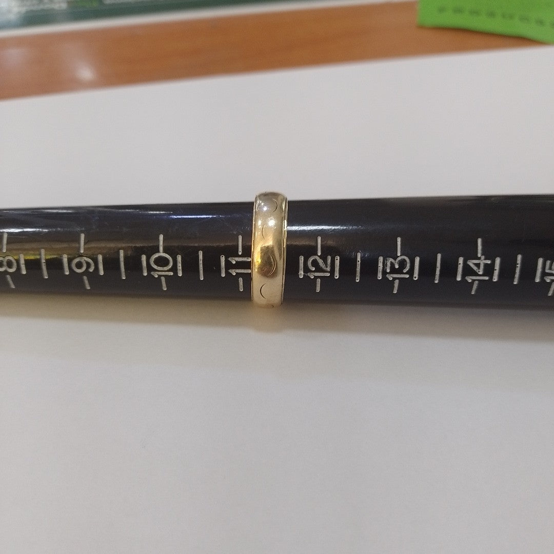 ARGOLLA ORO 10 K 2.3 GRMS (SEMINUEVO)