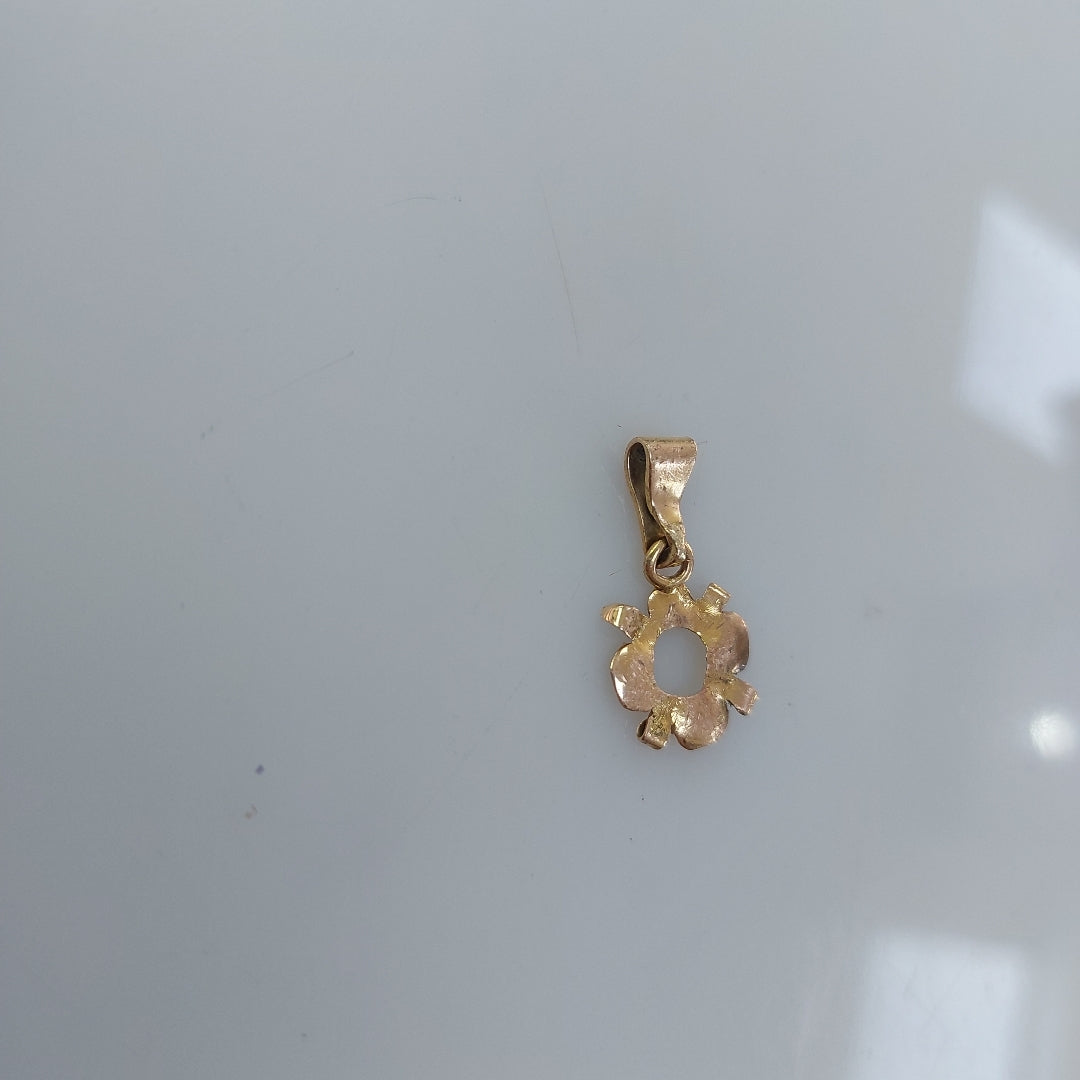 DIJE ORO 8 K 1,00 GRMS (SEMINUEVO)