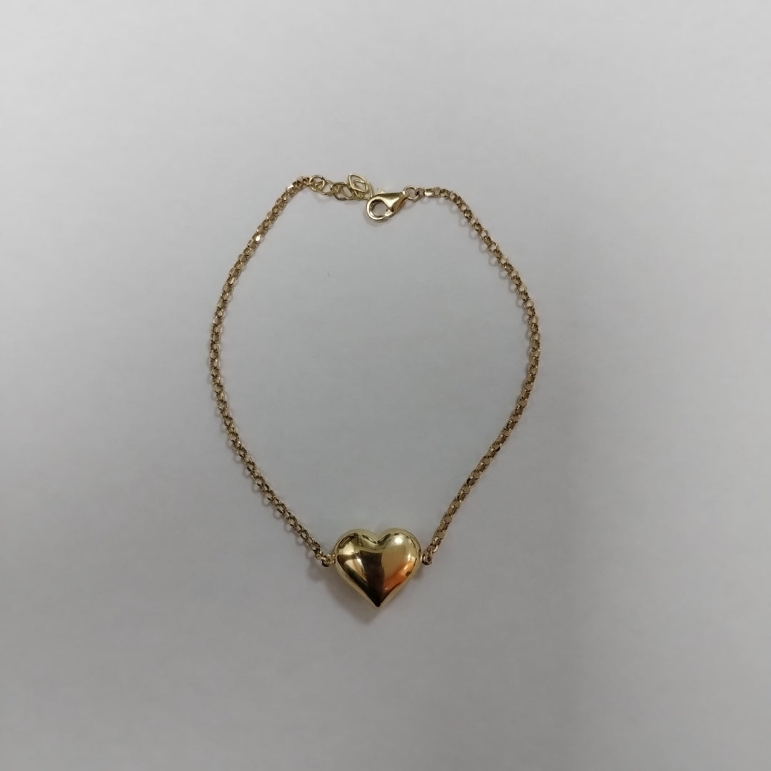 PULSERAS DAMA ORO 14K 1.9 (NUEVO)
