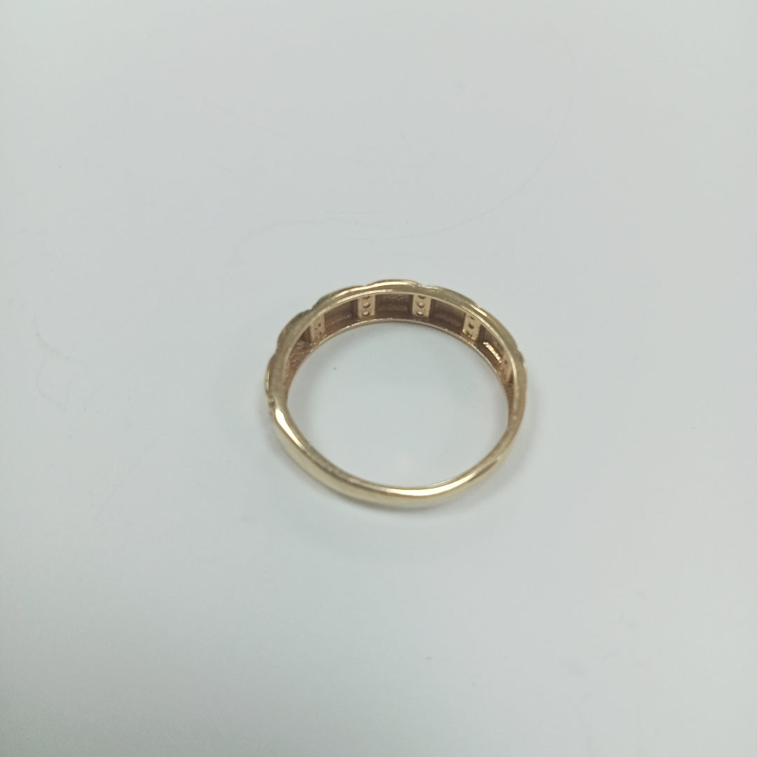 ANILLITO ORO 14 K 1.6 GRMS (SEMINUEVO)