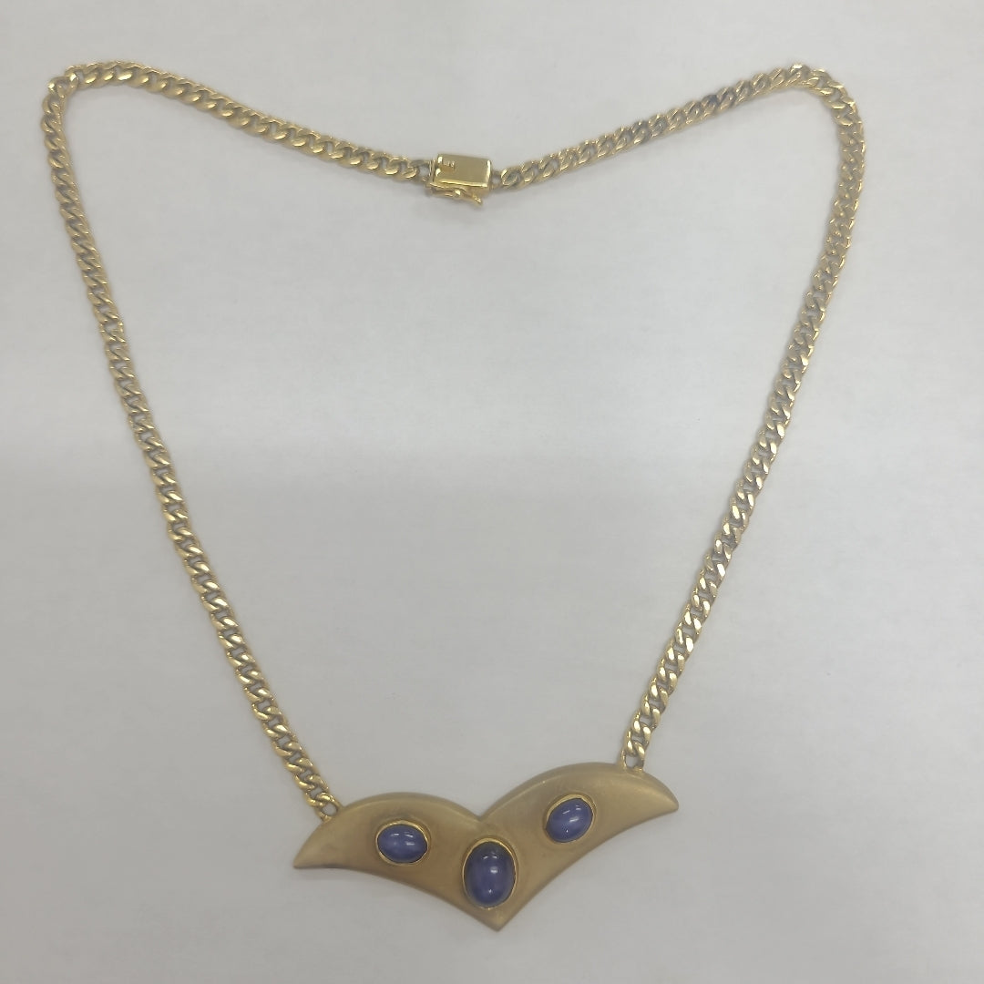 GARGANTILLA ORO 14 K 32,80 GRMS (SEMINUEVO)