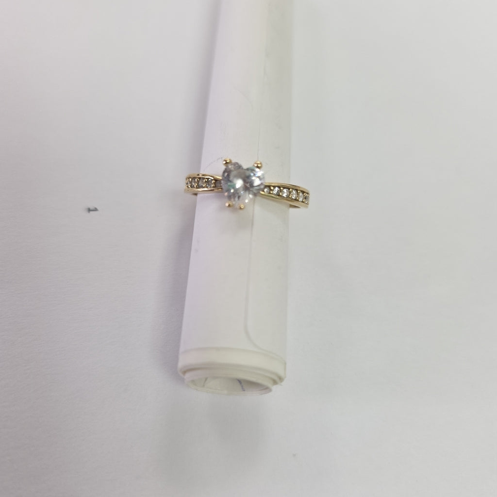 ANILLITO ORO 14 K 1.9 GRMS (SEMINUEVO)