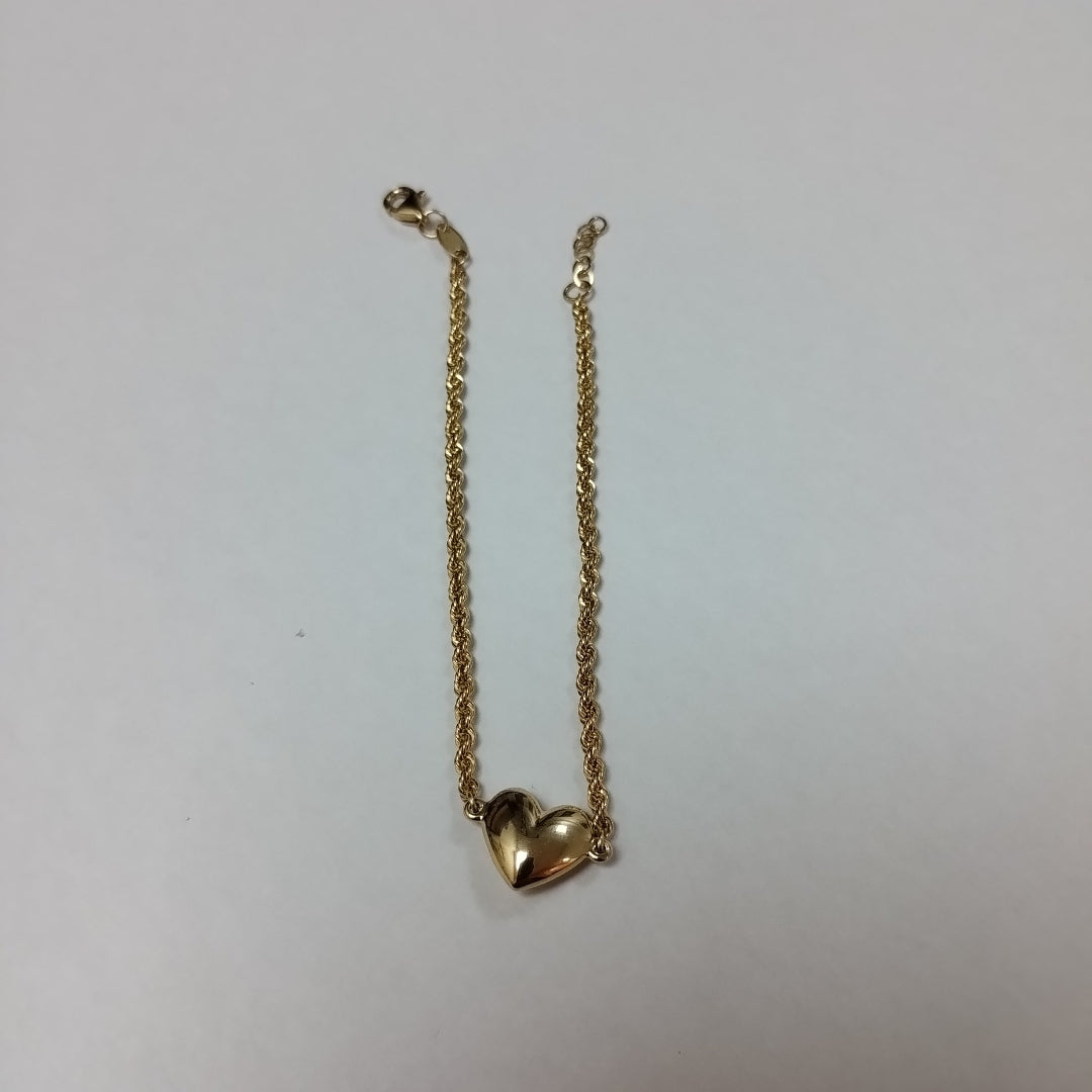 PULSERAS DAMA ORO 14K 1.7 (NUEVO)