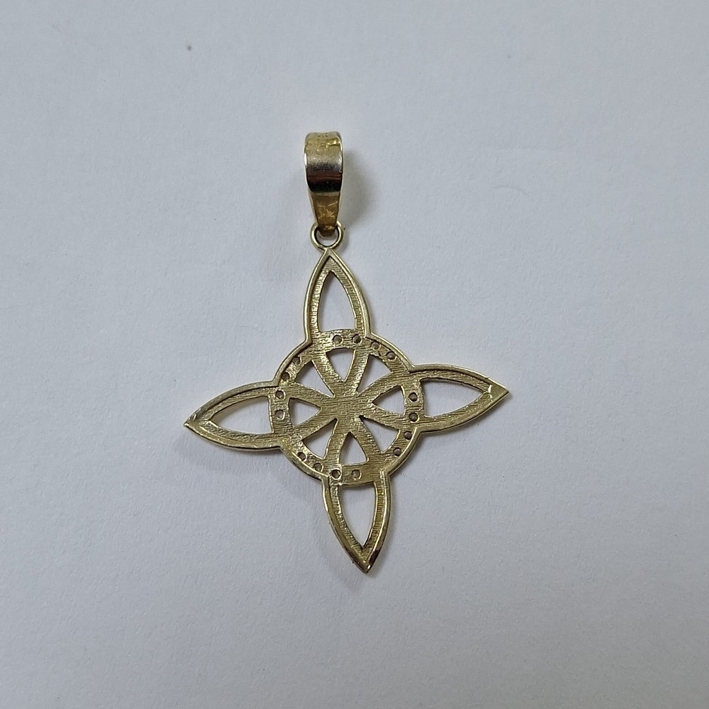DIJE ORO 10 K 1.5 GRMS (SEMINUEVO)