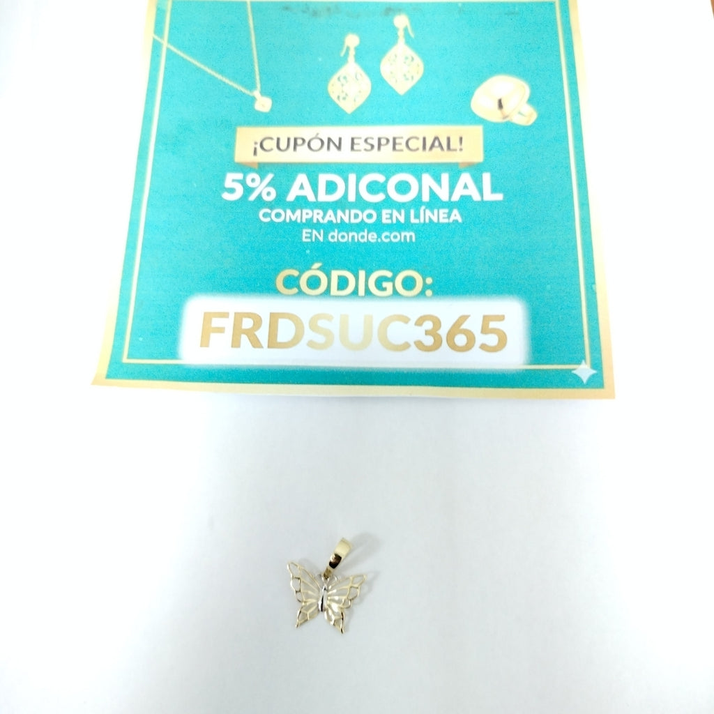 DIJES ORO 14K 1.1 (NUEVO)