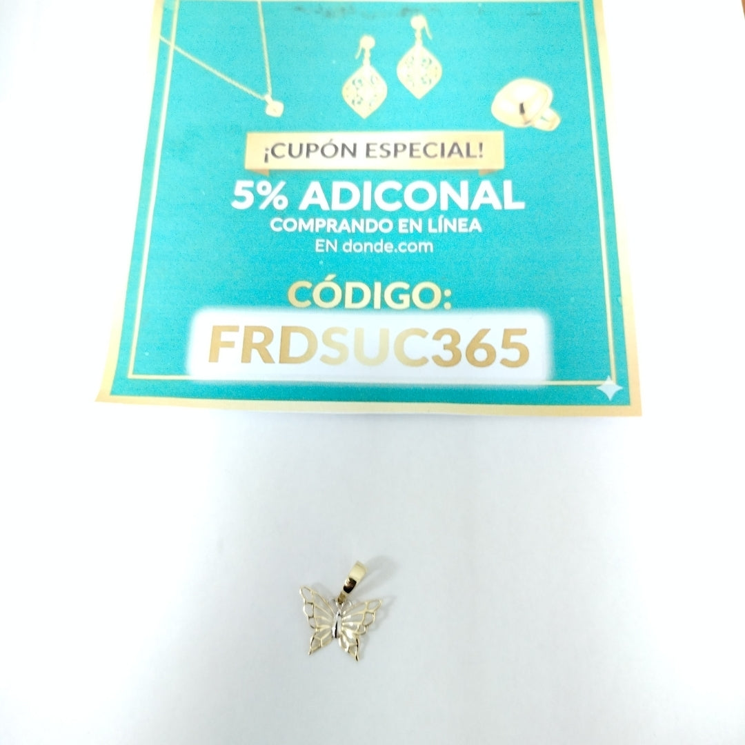 DIJES ORO 14K 1.1 (NUEVO)