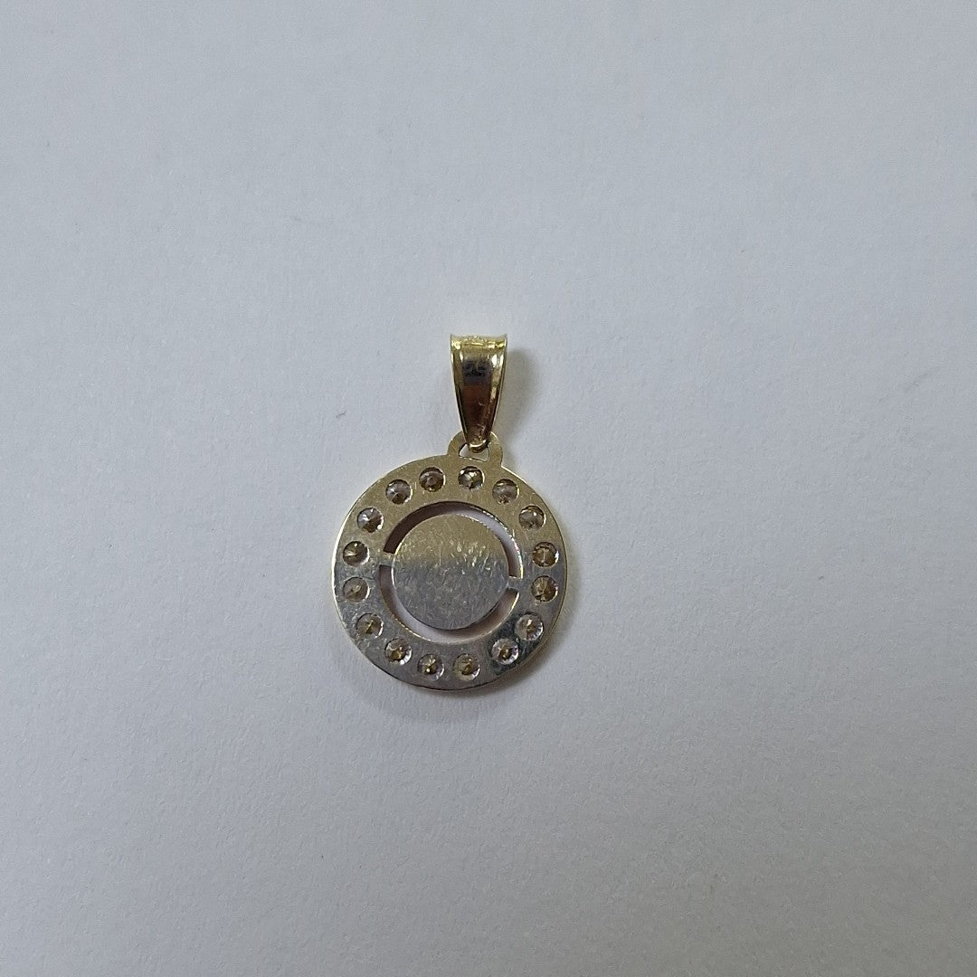 DIJE ORO 10 K 0.6 GRMS (SEMINUEVO)