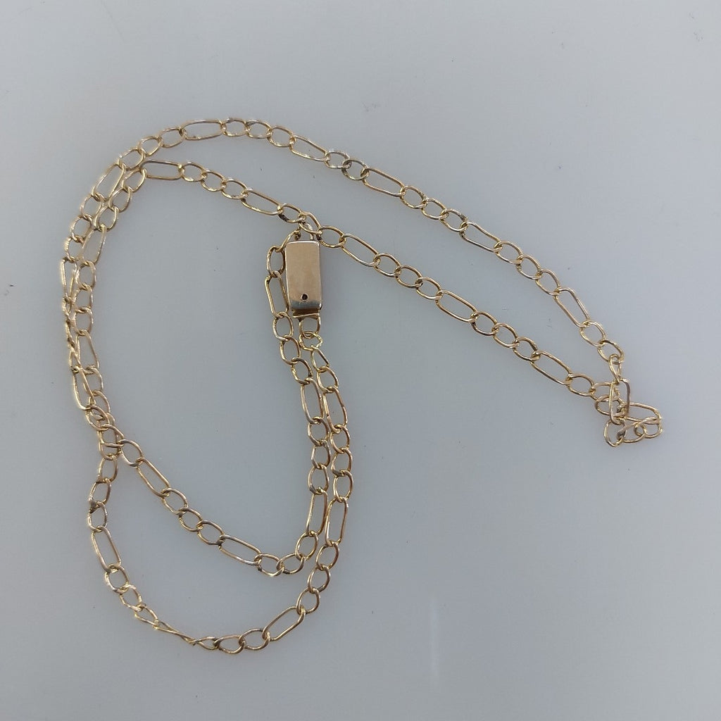 CADENA ORO 8 K 3.2 GRMS (SEMINUEVO)