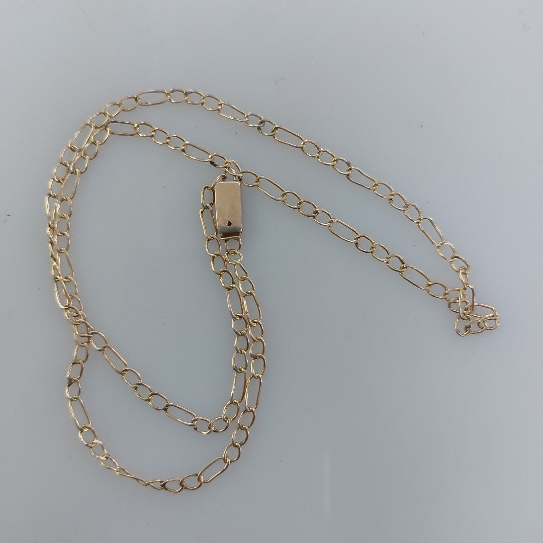 CADENA ORO 8 K 3.2 GRMS (SEMINUEVO)