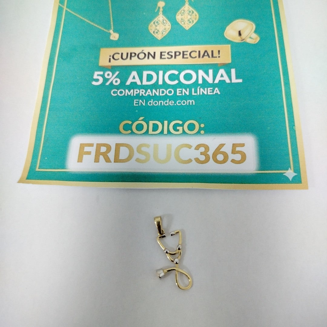 DIJES ORO 14K 1.6 (NUEVO)