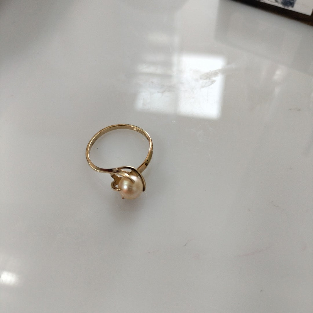 ANILLITO ORO 14 K 1.8 GRMS (SEMINUEVO)