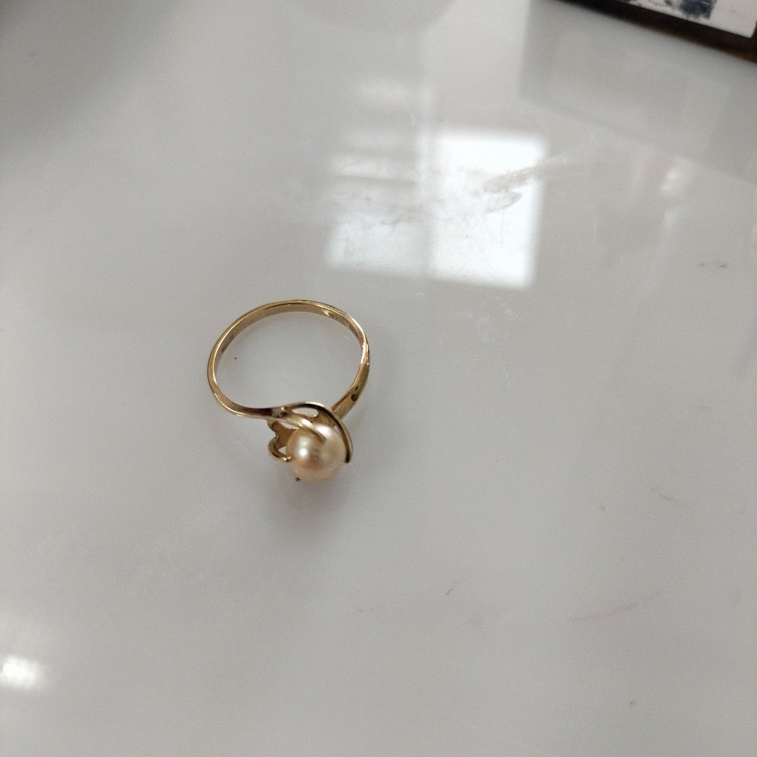 ANILLITO ORO 14 K 1.8 GRMS (SEMINUEVO)