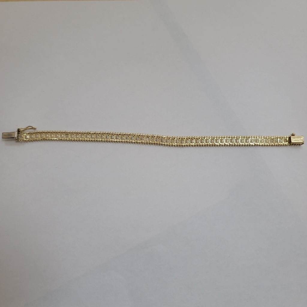 PULSERA ORO 10 K 6 GRMS (SEMINUEVO)