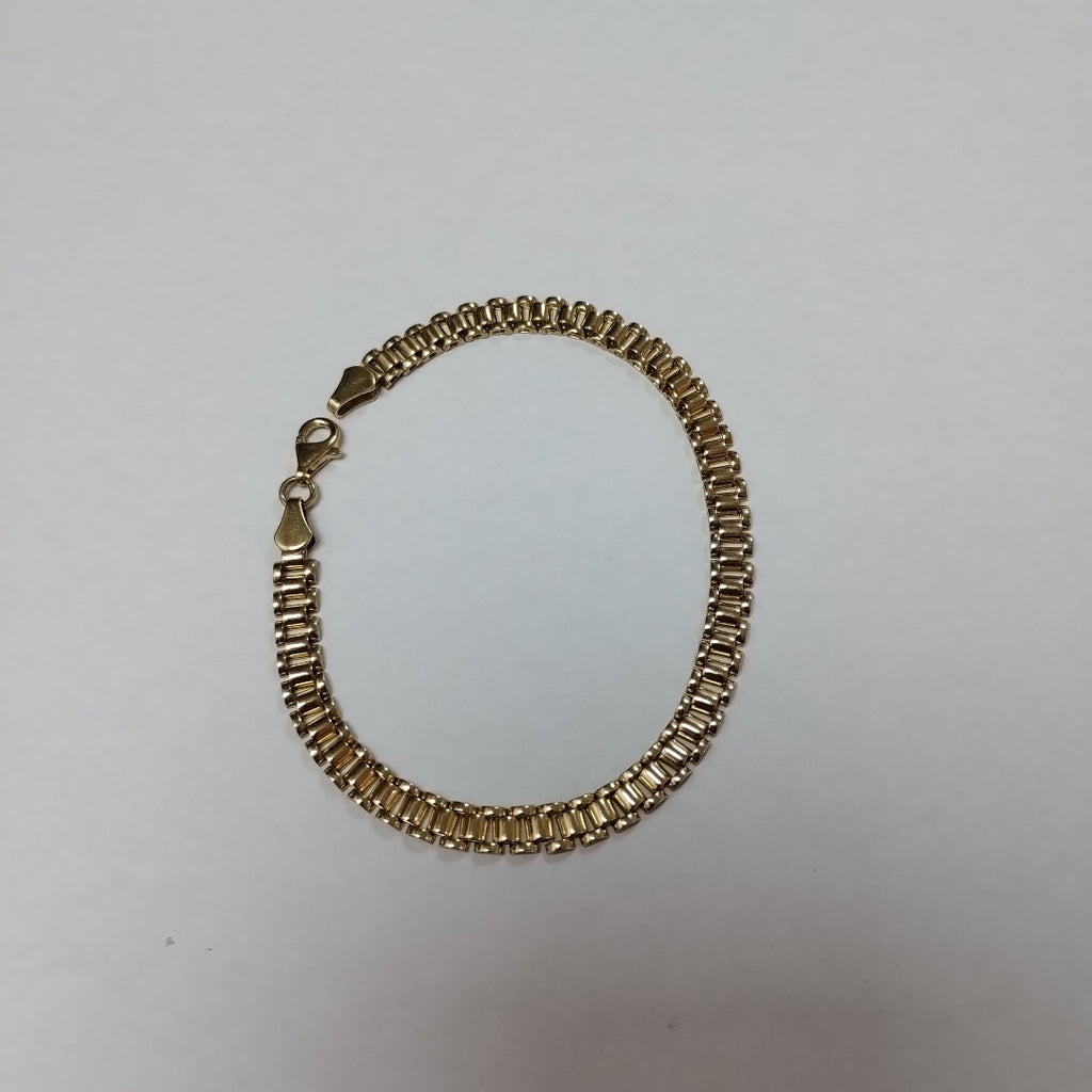 PULSERAS DAMA ORO 10K 5.7 (NUEVO)
