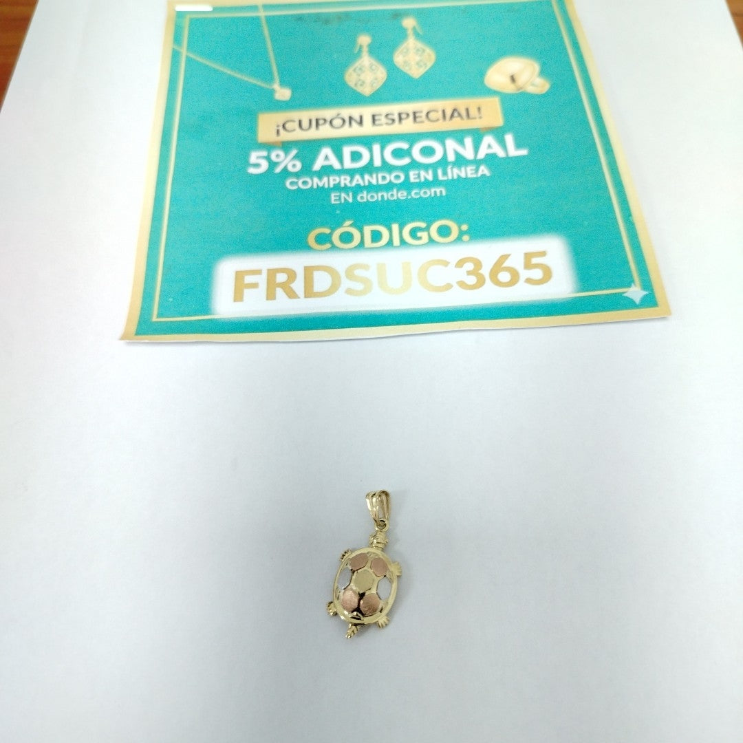 DIJES ORO 14K 2.5 (NUEVO)