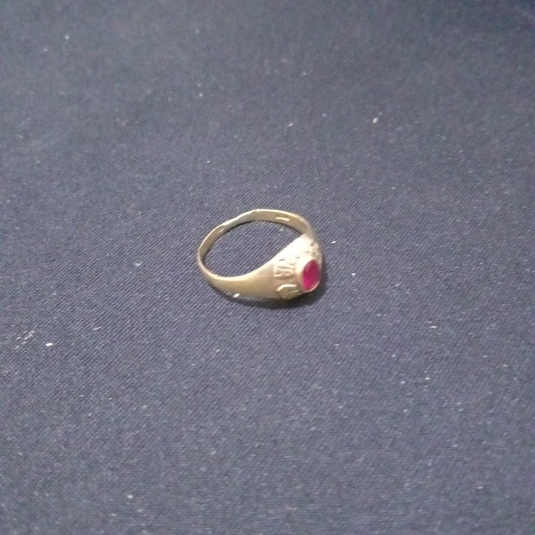 ANILLITO ORO 10 K 2,00 GRMS (SEMINUEVO)