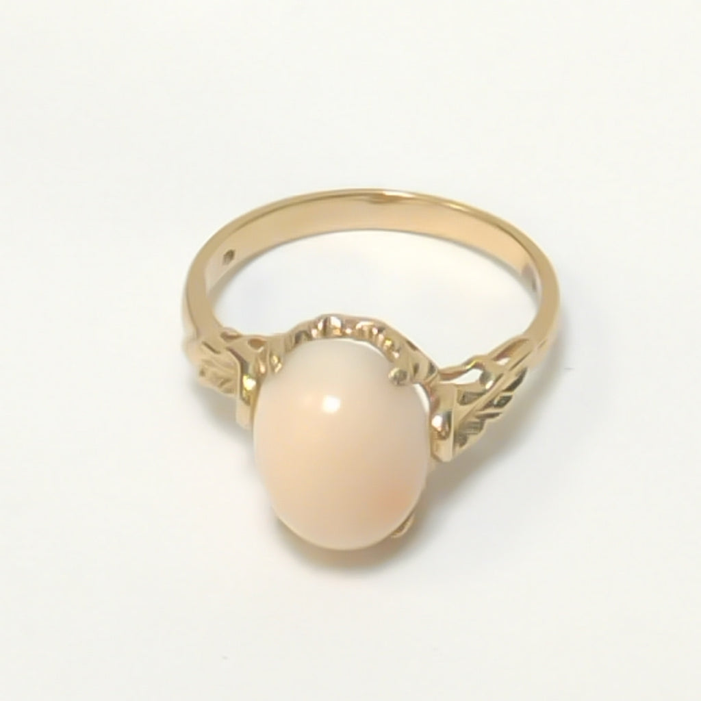 ANILLO ORO 14 K 2,40 GRMS (SEMINUEVO)