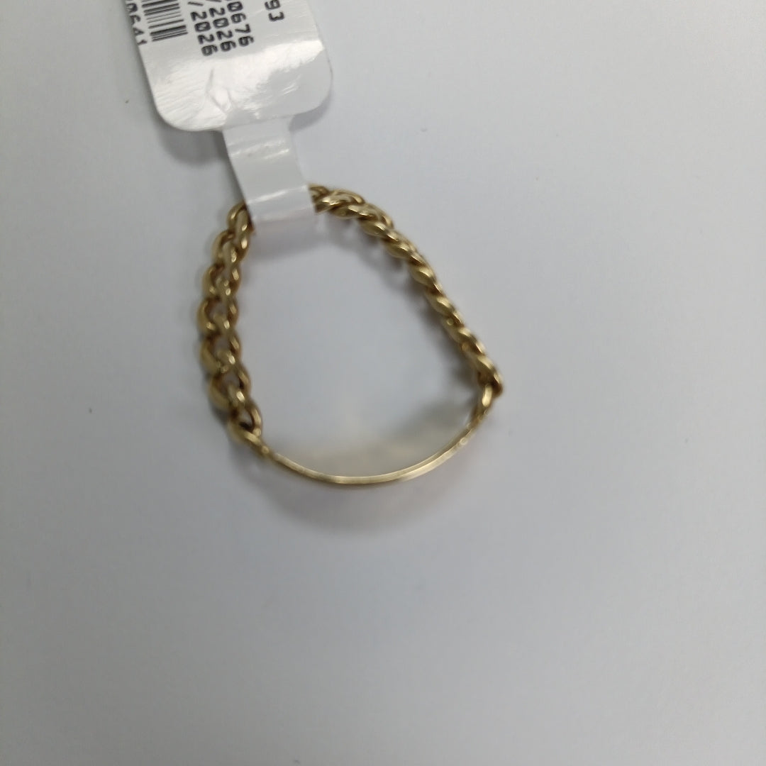 ANILLITO ORO 14 K 2,80 GRMS (SEMINUEVO)