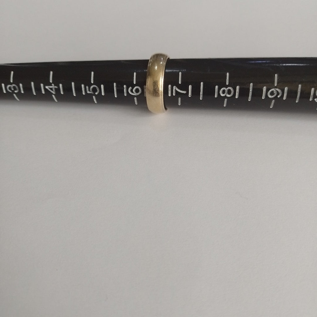 ARGOLLA ORO 14 K 3.4 GRMS (SEMINUEVO)