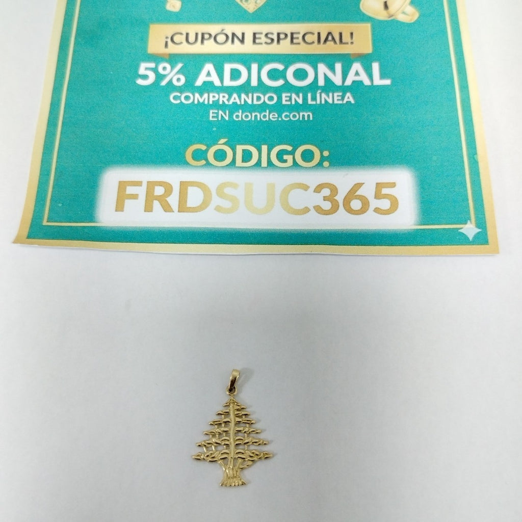 DIJES ORO 14K 2.1 (NUEVO)