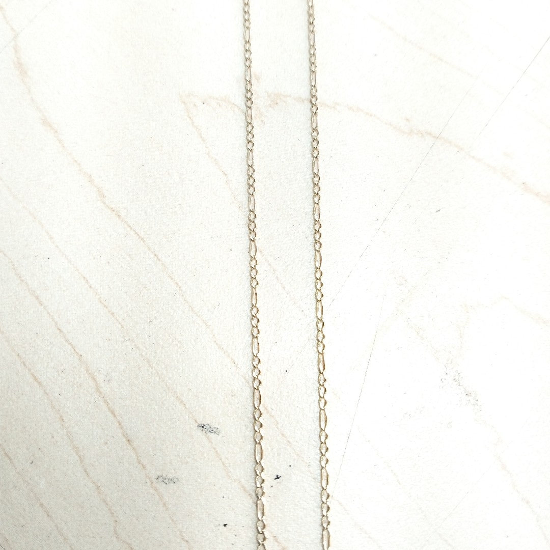 CADENA ORO 14 K 2 GRMS (SEMINUEVO)