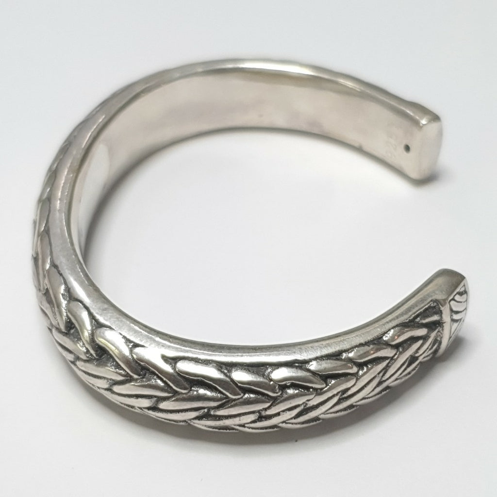 BRAZALETE PLATA 12.5 GRMS (SEMINUEVO)