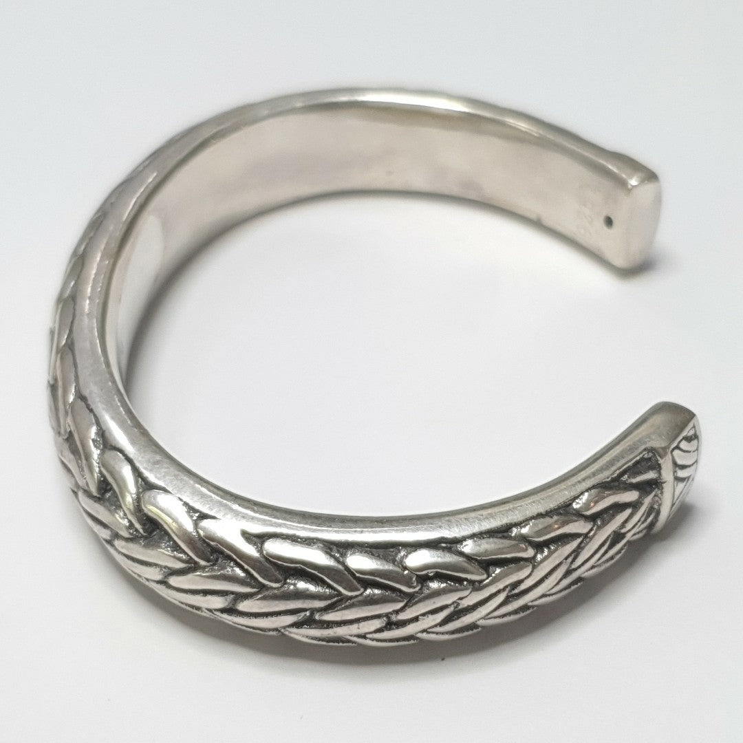 BRAZALETE PLATA 12.5 GRMS (SEMINUEVO)