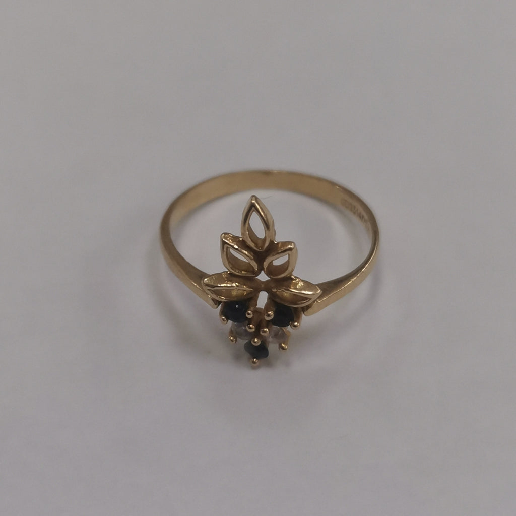 ANILLITO ORO 14 K 1.8 GRMS (SEMINUEVO)