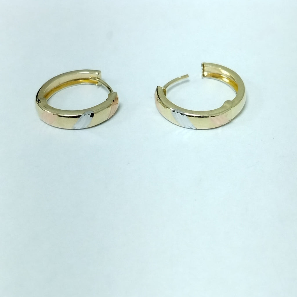 HUGGIES ORO 14K 1.8 (NUEVO)