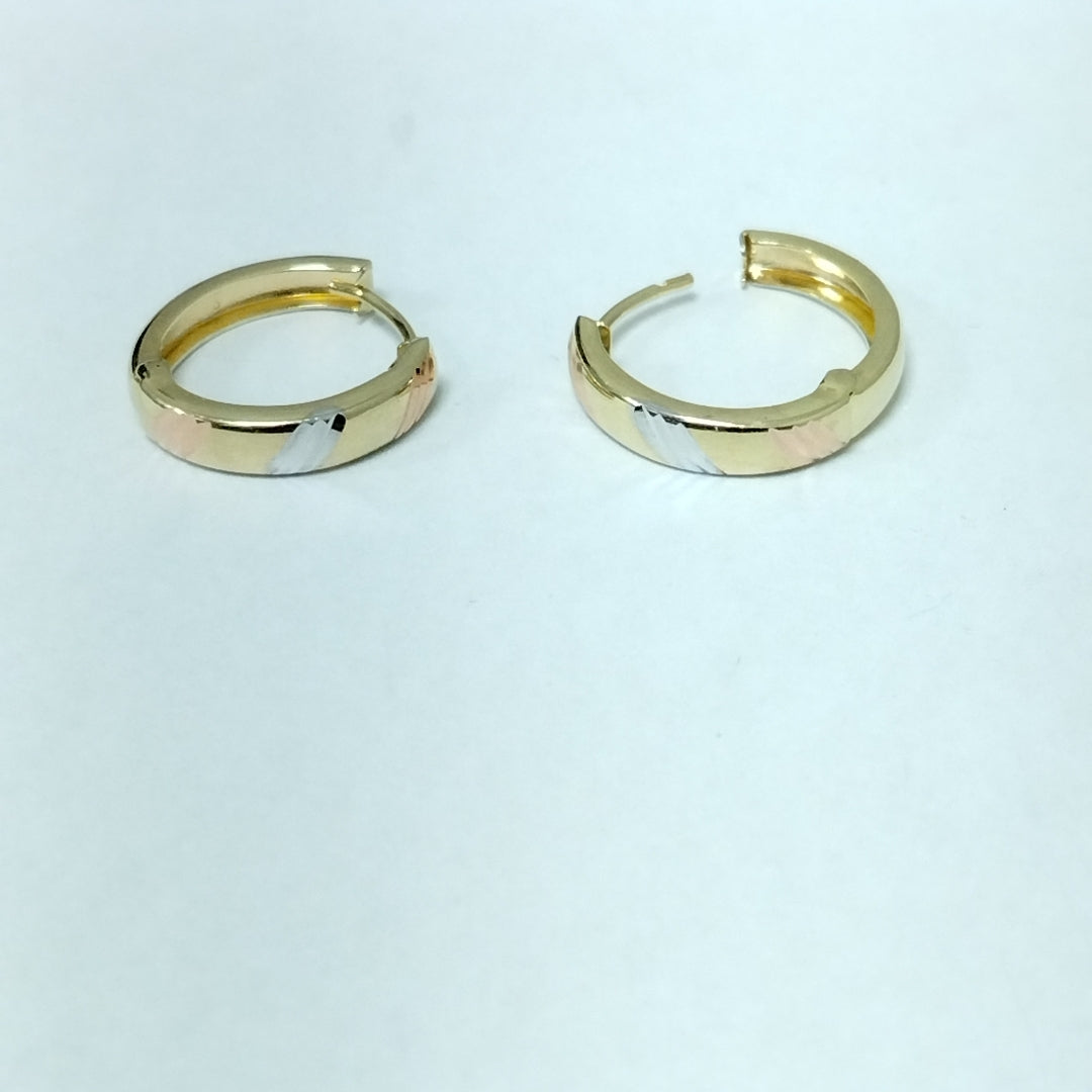 HUGGIES ORO 14K 1.8 (NUEVO)