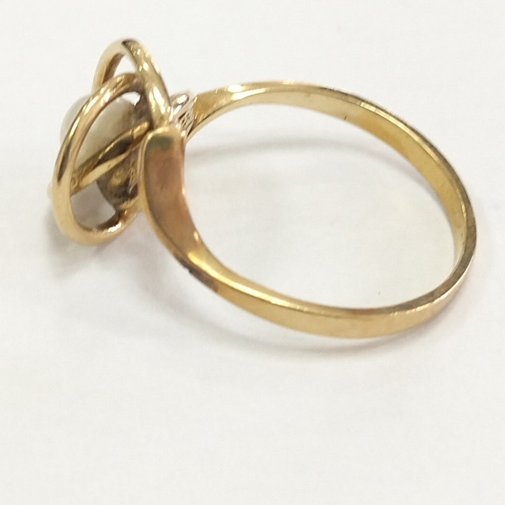 ANILLITO ORO 14 K 2.7 GRMS (SEMINUEVO)