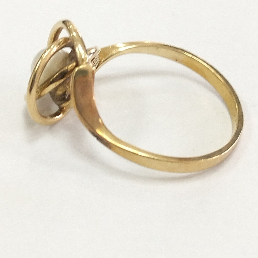 ANILLITO ORO 14 K 2.7 GRMS (SEMINUEVO)