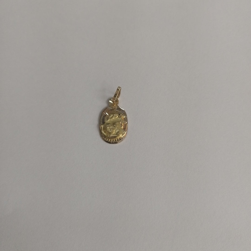 DIJE ORO 10 K 0.8 GRMS (SEMINUEVO)