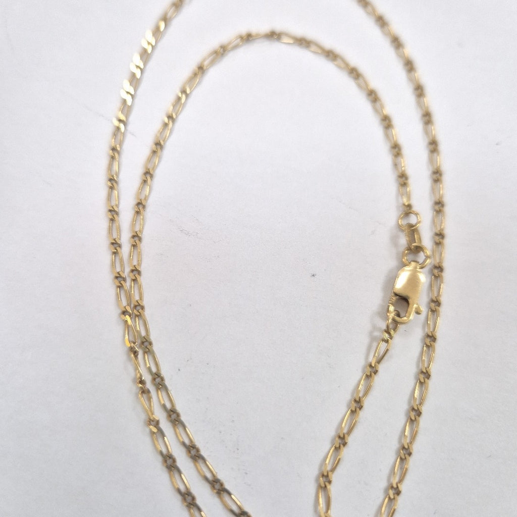 CADENA ORO 10 K 3,00 GRMS (SEMINUEVO)