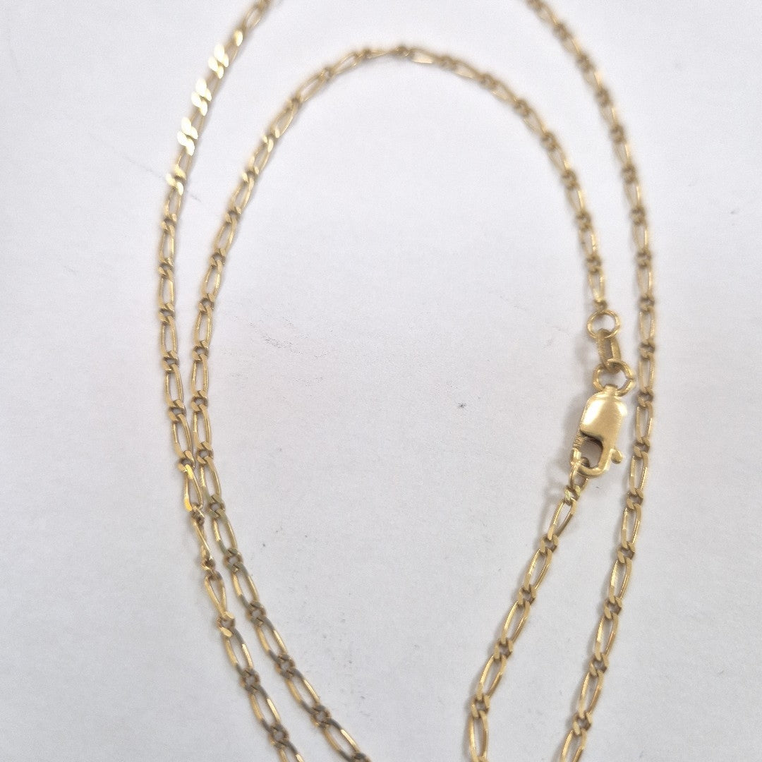 CADENA ORO 10 K 3,00 GRMS (SEMINUEVO)