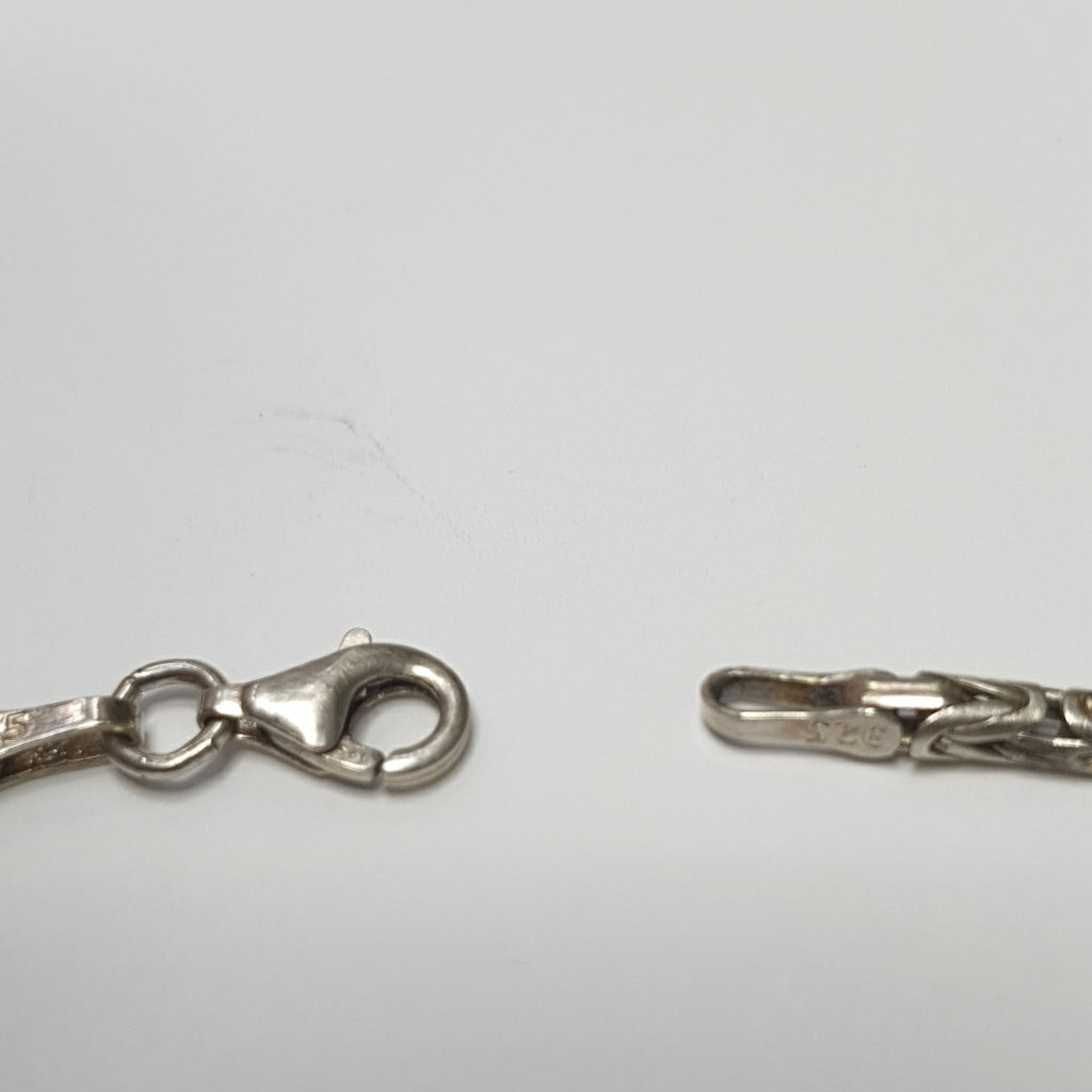 CADENA PLATA 18,10 GRMS (SEMINUEVO)