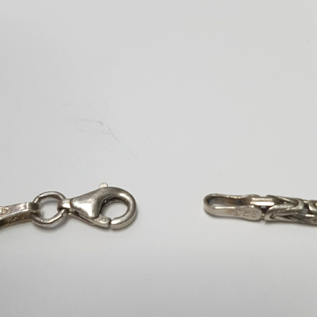 CADENA PLATA 18,10 GRMS (SEMINUEVO)