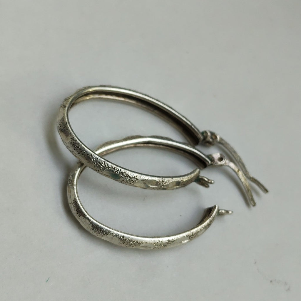 ARRACADAS PAR PLATA 2.4 GRMS (SEMINUEVO)