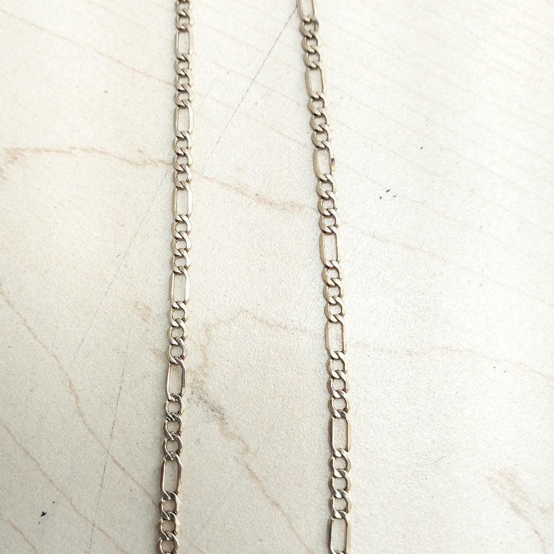 CADENA ORO 14 K 3.6 GRMS (SEMINUEVO)