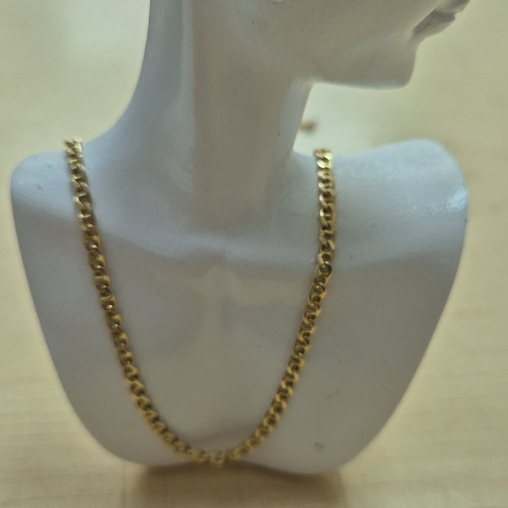 CADENA ORO 14 K 9.3 GRMS (SEMINUEVO)
