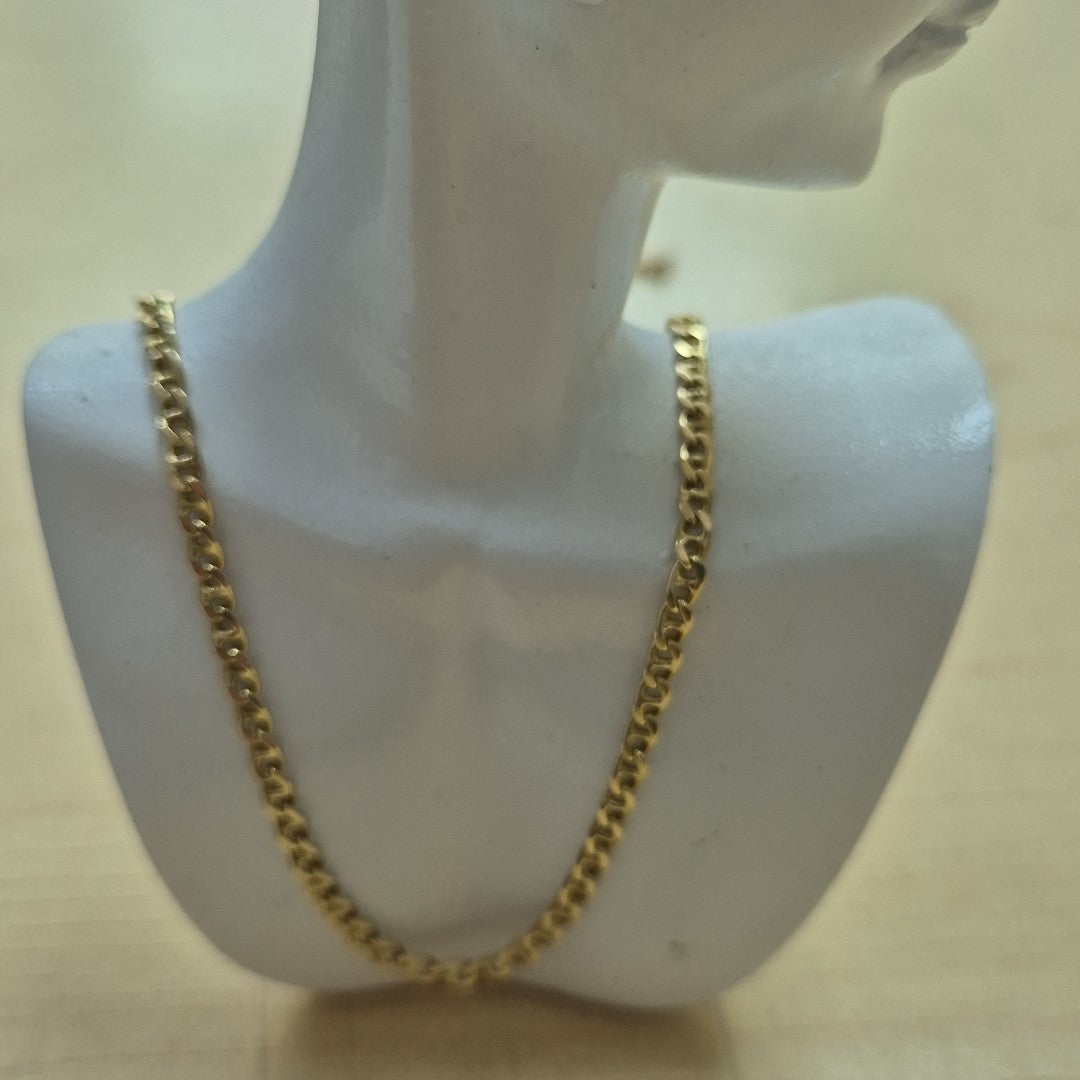 CADENA ORO 14 K 9.3 GRMS (SEMINUEVO)