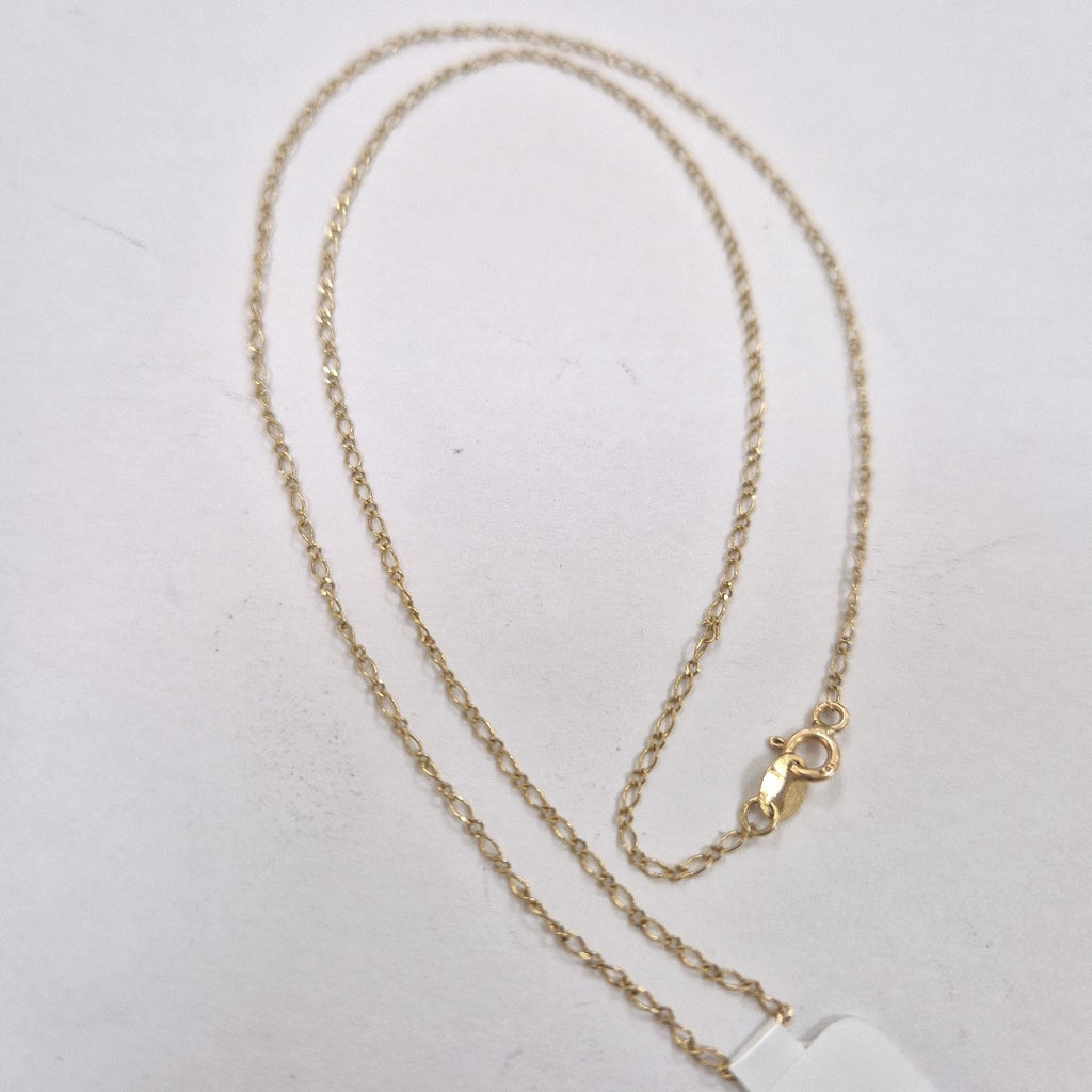 CADENA ORO 10 K 1.1 GRMS (SEMINUEVO)
