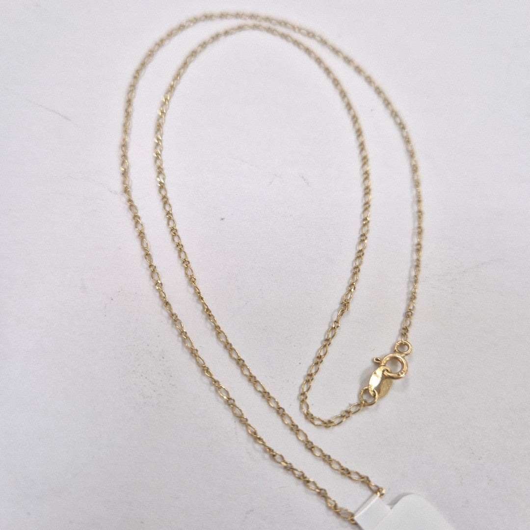 CADENA ORO 10 K 1.1 GRMS (SEMINUEVO)