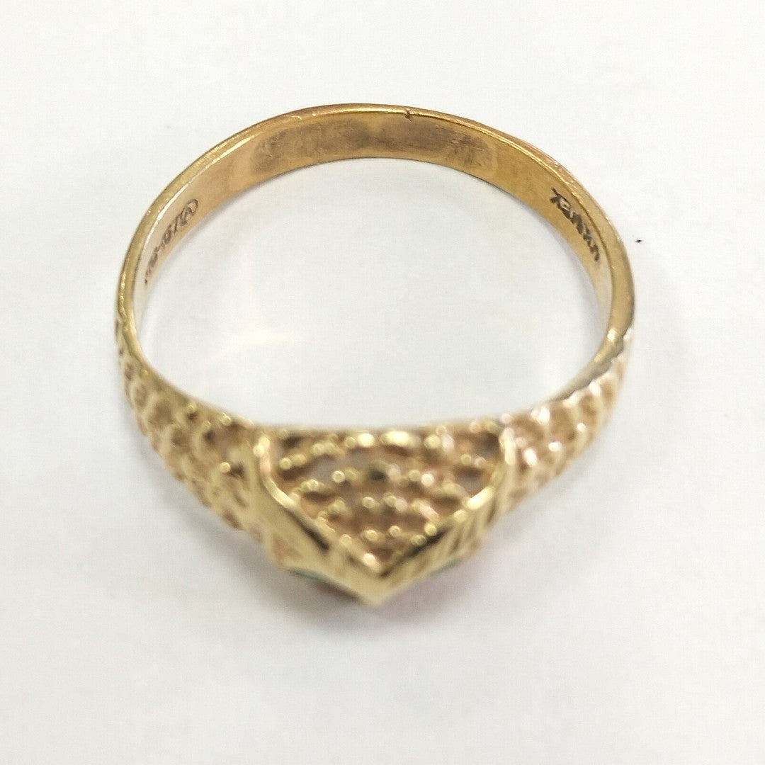 ANILLITO ORO 14 K 2.1 GRMS (SEMINUEVO)