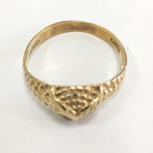 ANILLITO ORO 14 K 2.1 GRMS (SEMINUEVO)