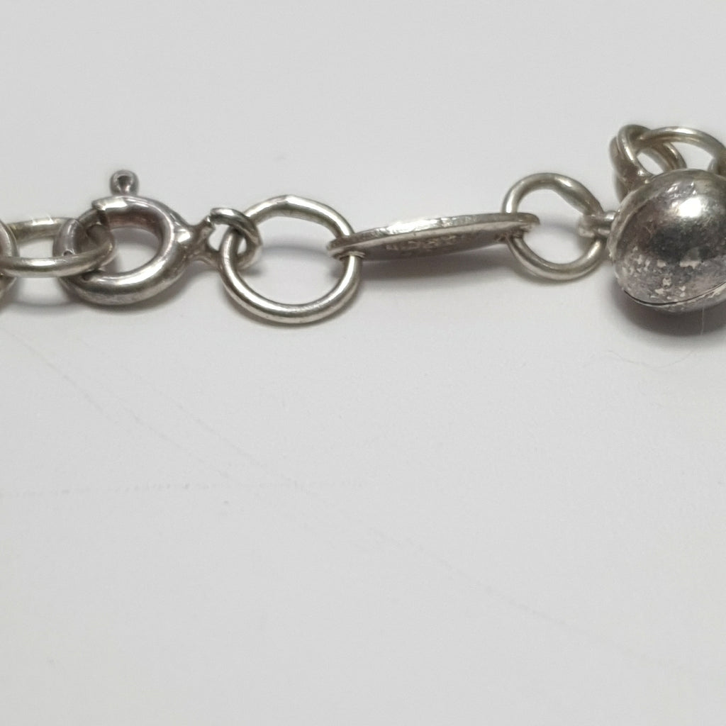 PULSERA PLATA 7.4 GRMS (SEMINUEVO)