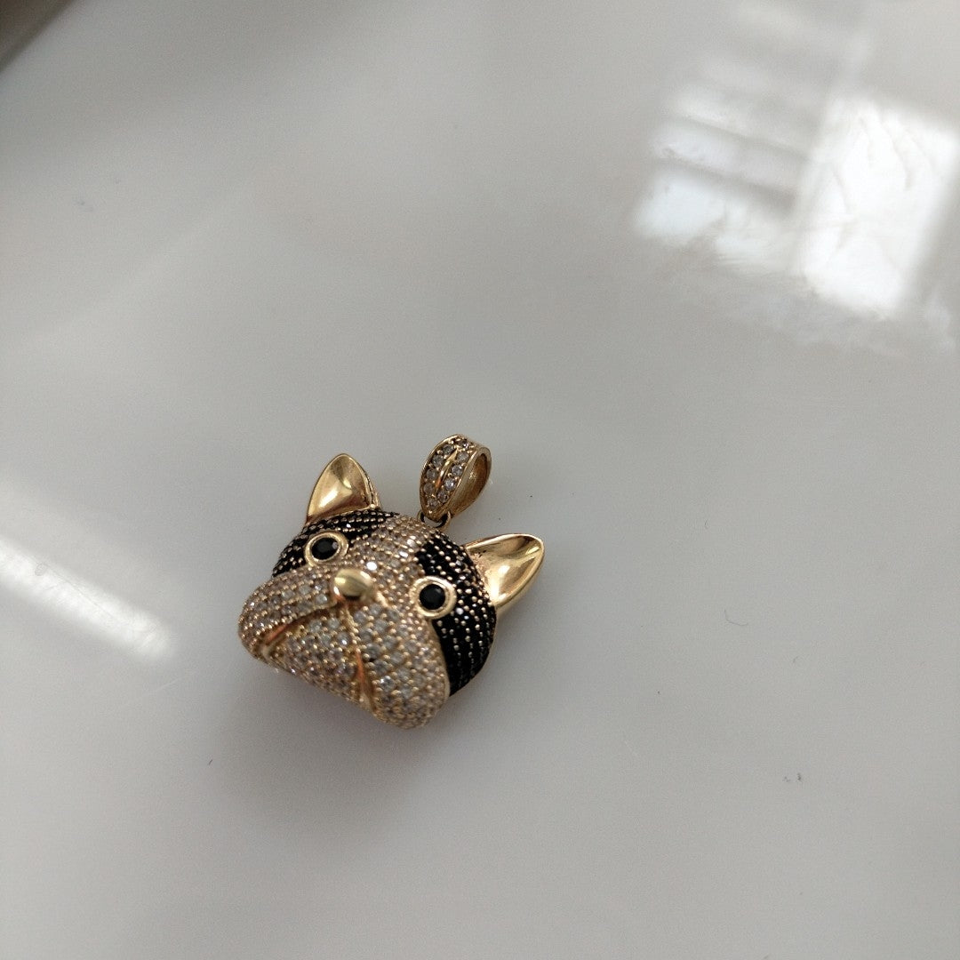 DIJE ORO 14 K 4.8 GRMS (SEMINUEVO)
