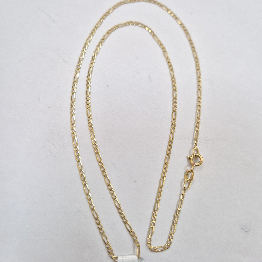 CADENA ORO 14 K 1,70 GRMS (SEMINUEVO)