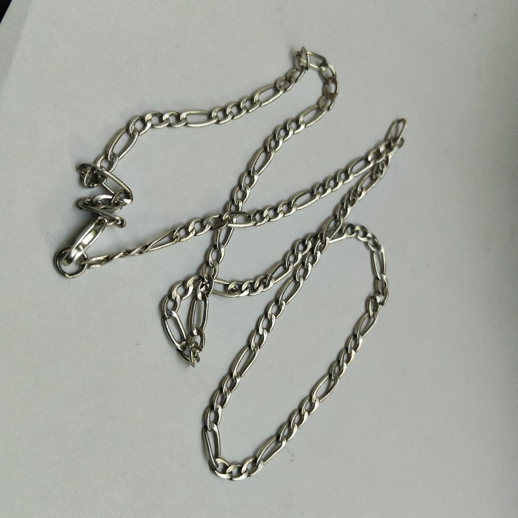 CADENA PLATA 6.6 GRMS (SEMINUEVO)